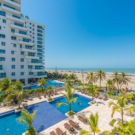 Morros Epic Dos Alcobas Apartment Cartagena Bilik gambar