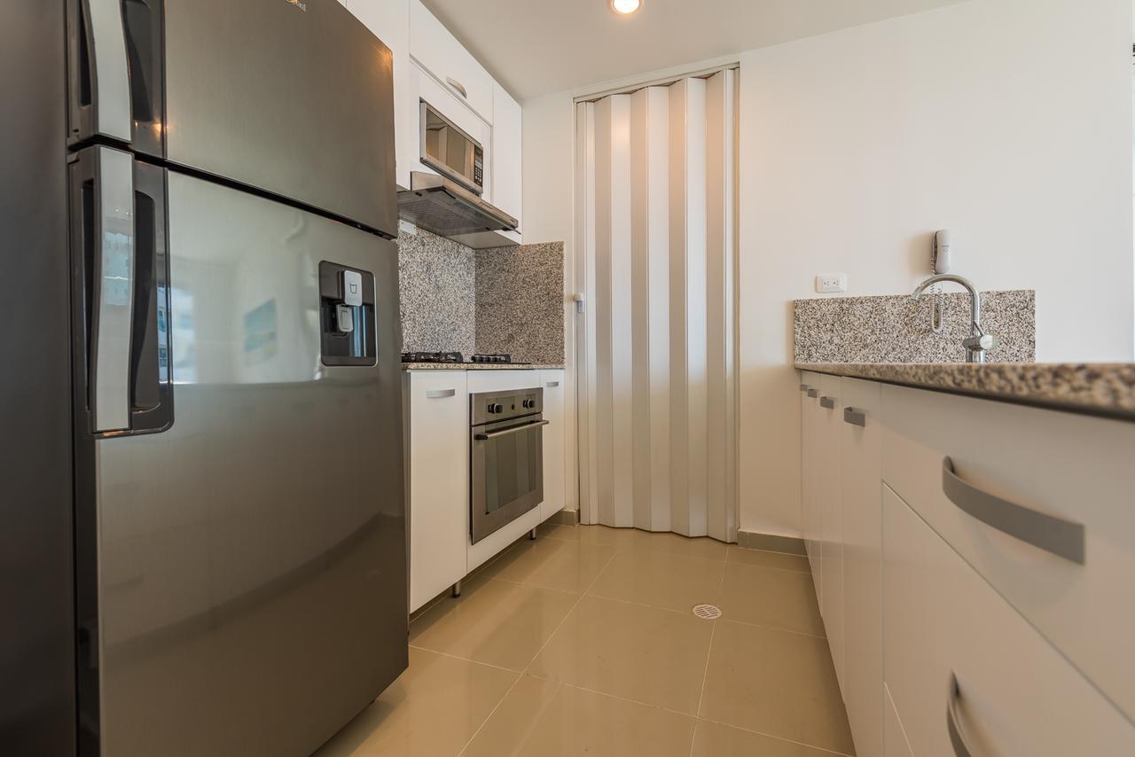 Morros Epic Dos Alcobas Apartment Cartagena Luaran gambar